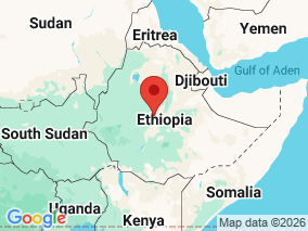 Map of Site Report: Addis Ababa, Ethiopia
